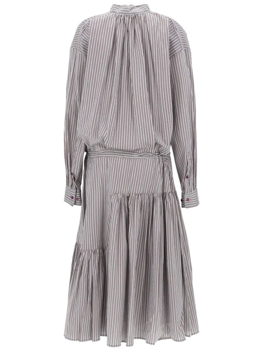 Abito Lungo "Denvo" sold by Wanan Luxury product image thumbnail 3
