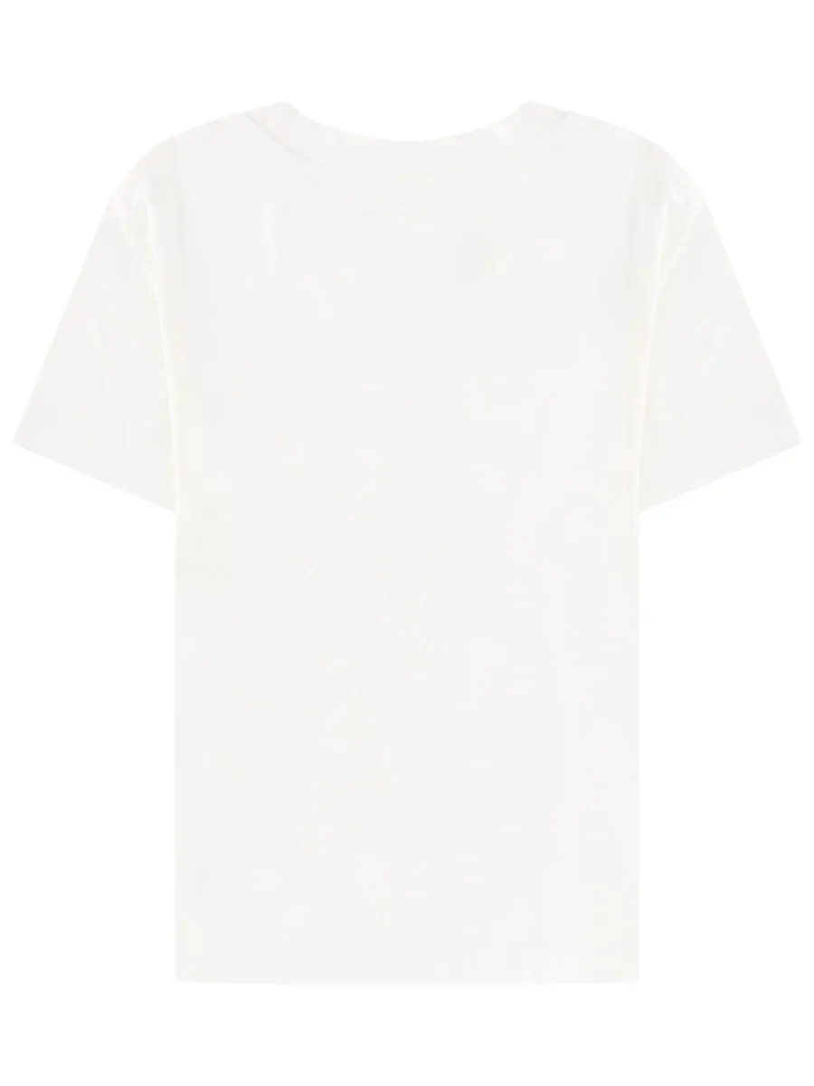 T-Shirt Con Stampa sold by Wanan Luxury product image thumbnail 2