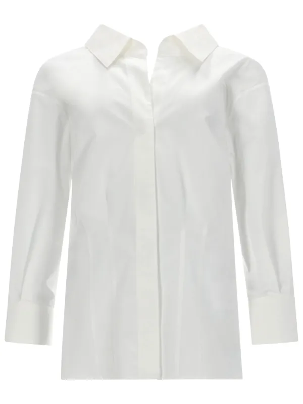 Camicia "Cut-Out" made by Givenchy