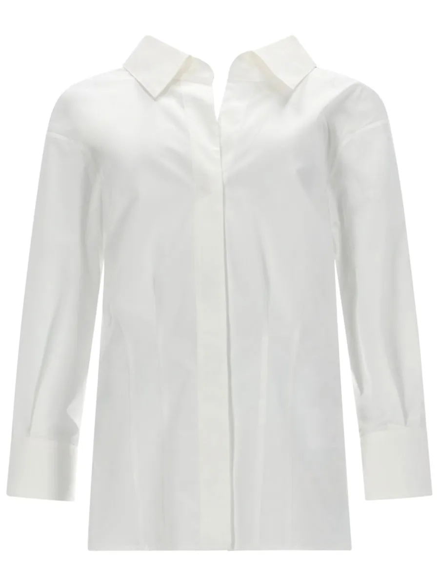 Camicia "Cut-Out" sold by Wanan Luxury