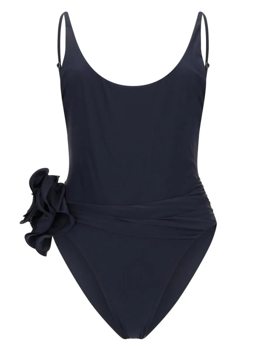Costume Da Bagno Intero Con Fiore sold by Wanan Luxury