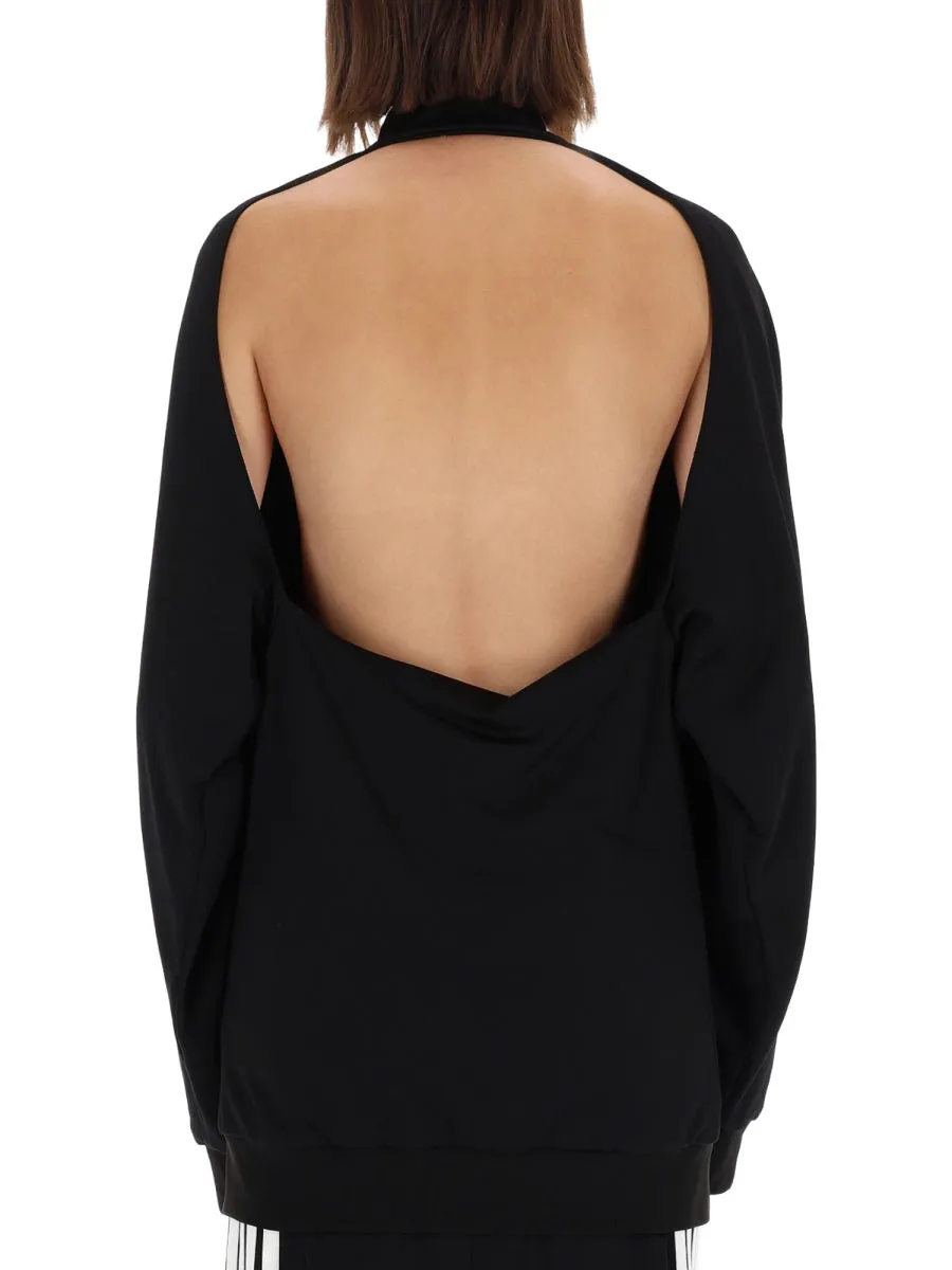 Sweatshirt With Logo sold by Wanan Luxury product image thumbnail 4