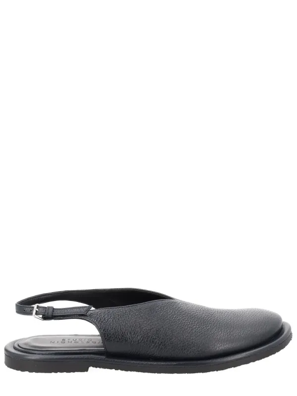 Sandalo "Slingback" made by Studio Nicholson