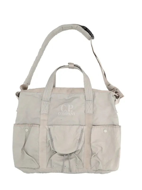 Borsa Tote In Twill made by C.P. Company