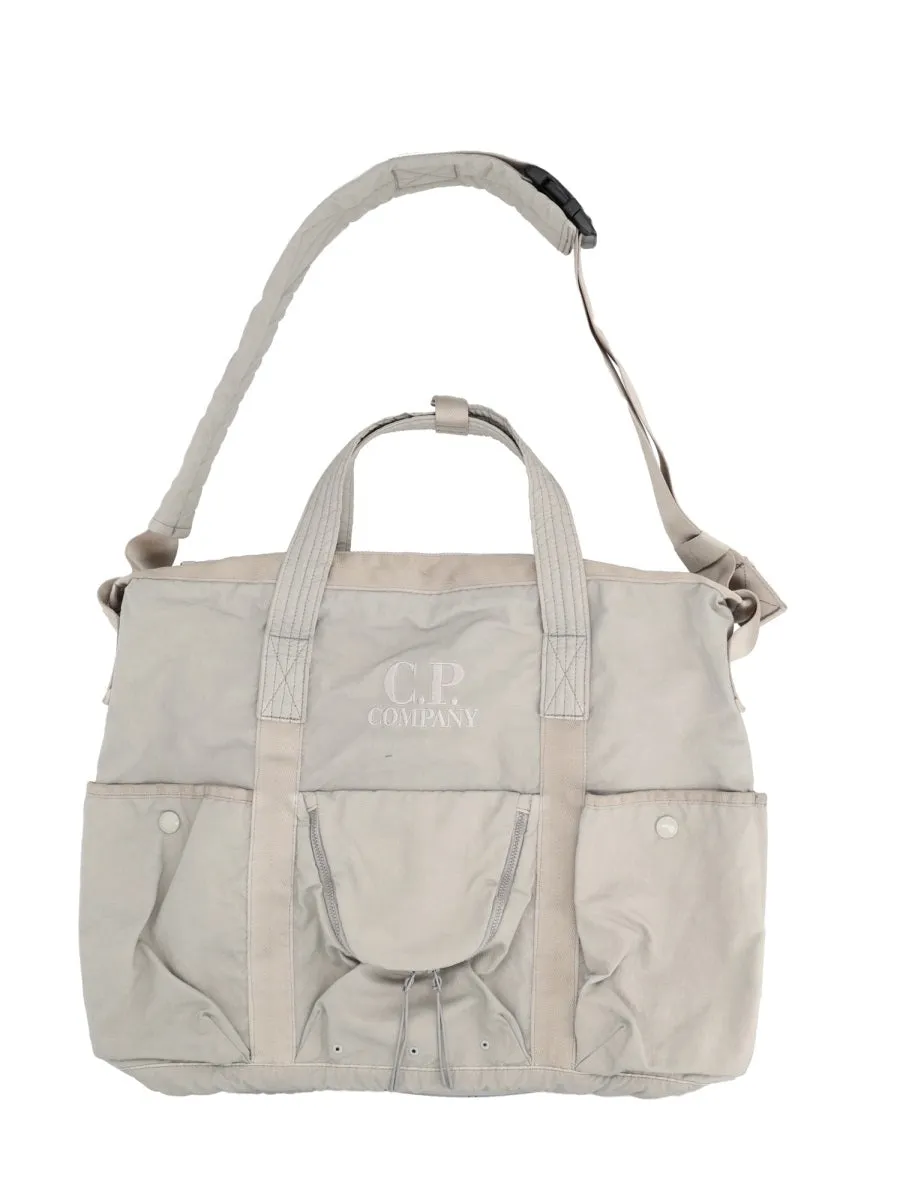 Borsa Tote In Twill sold by Wanan Luxury