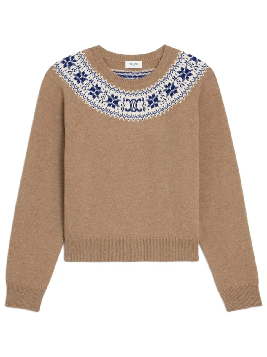 Cashmere Sweater sold by Wanan Luxury
