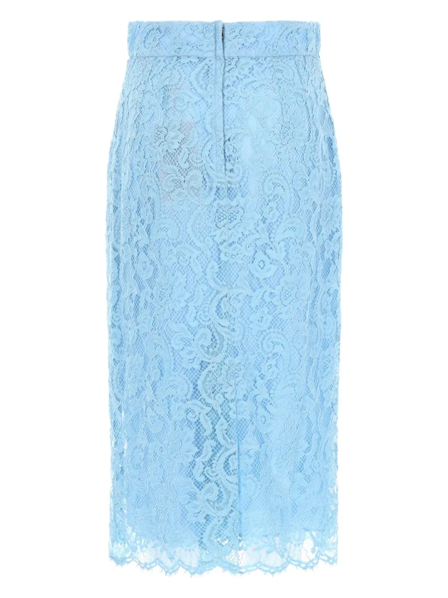 Gonna A Tubino In Pizzo sold by Wanan Luxury product image thumbnail 2