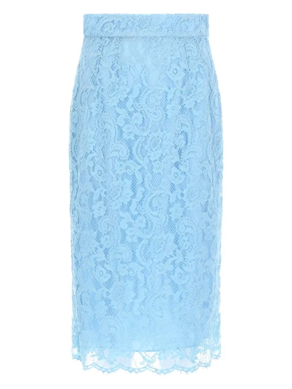 Gonna A Tubino In Pizzo made by Dolce & Gabanna