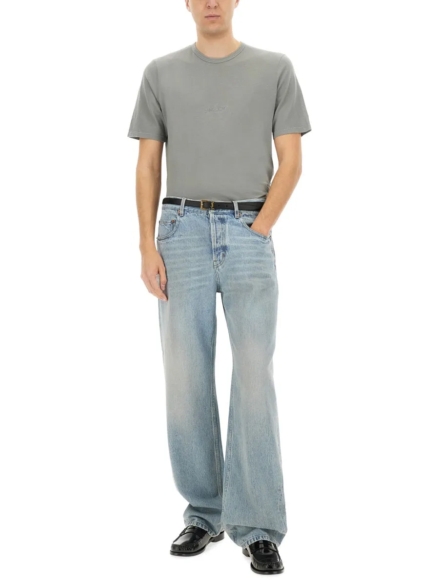 T-Shirt Con Logo sold by Wanan Luxury product image thumbnail 2