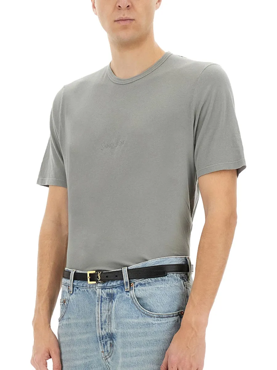 T-Shirt Con Logo sold by Wanan Luxury product image thumbnail 4