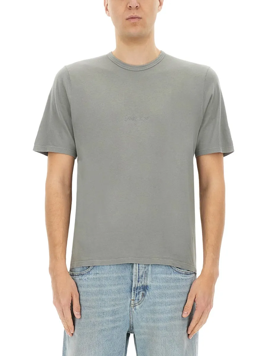 T-Shirt Con Logo sold by Wanan Luxury
