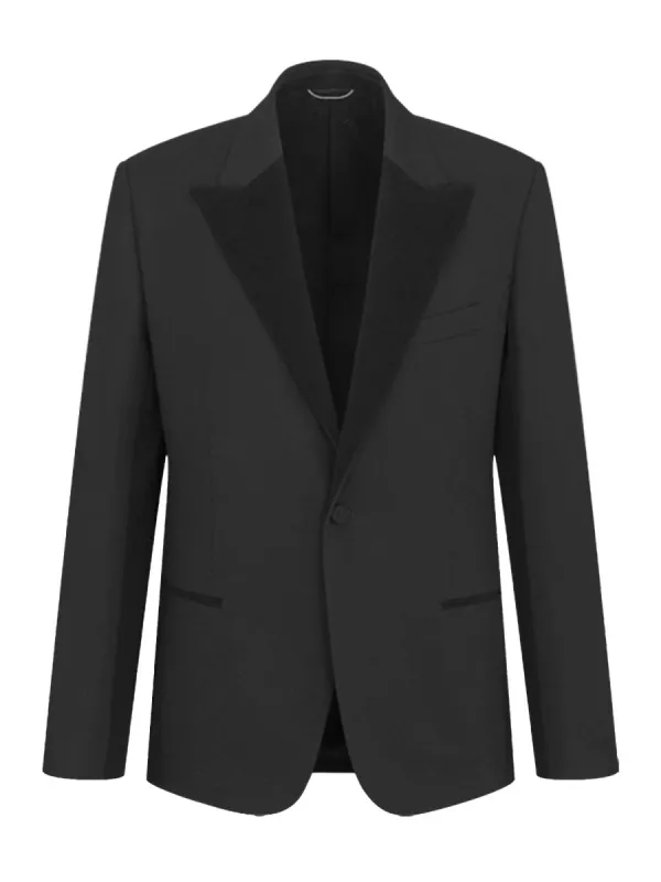 Wool Blazer made by Dior