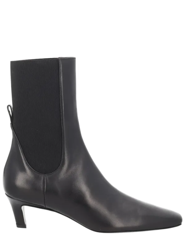 Heeled Boot made by Toteme