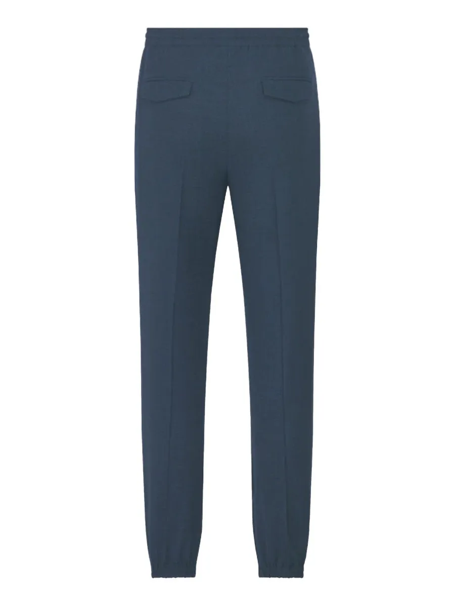 Wool Blend Pants sold by Wanan Luxury product image thumbnail 3
