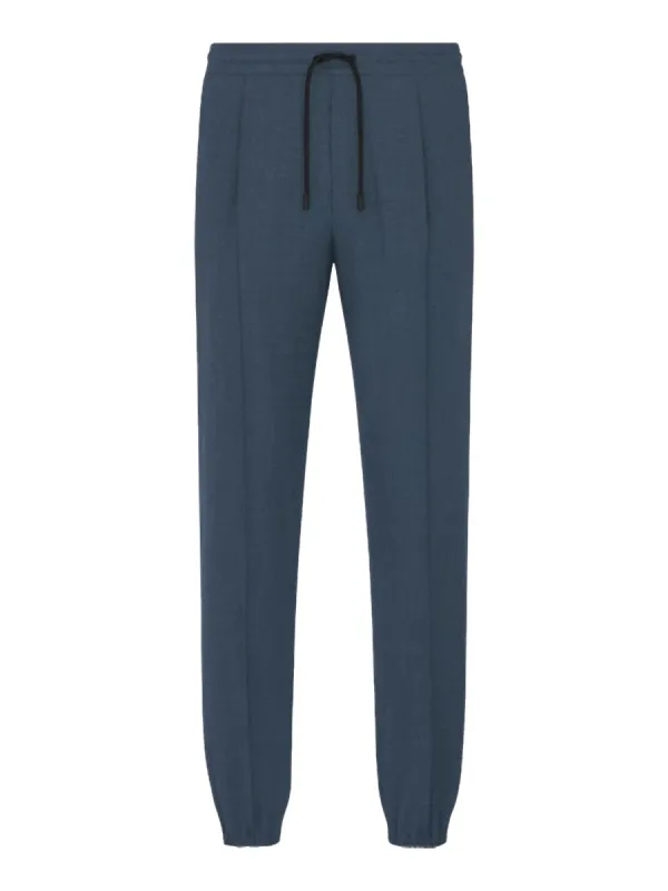 Wool Blend Pants made by Dior