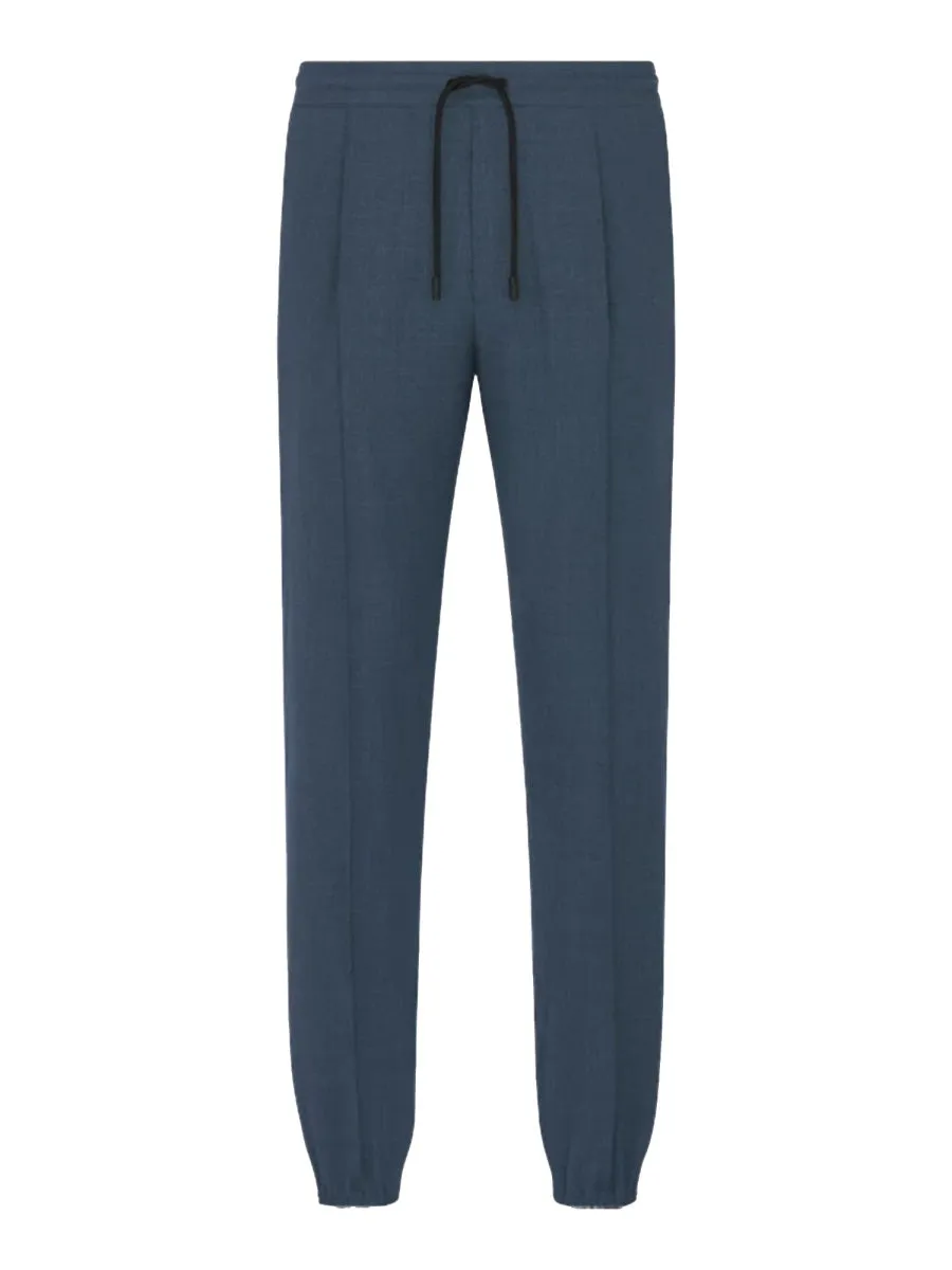 Wool Blend Pants sold by Wanan Luxury