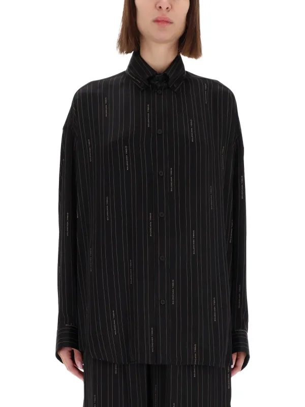 "Cocoon" Shirt made by Balenciaga