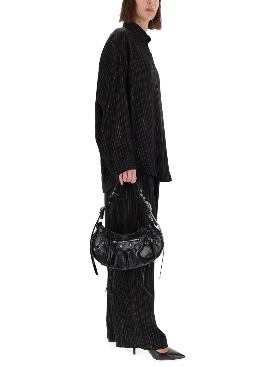 "Cocoon" Shirt sold by Wanan Luxury product image thumbnail 2