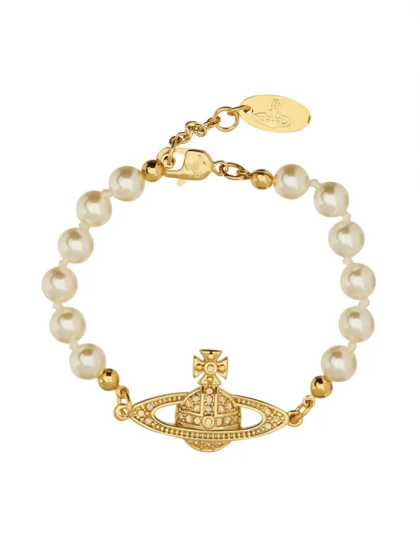 Bracciale "Mini Bas Relief" made by Vivienne Westwood
