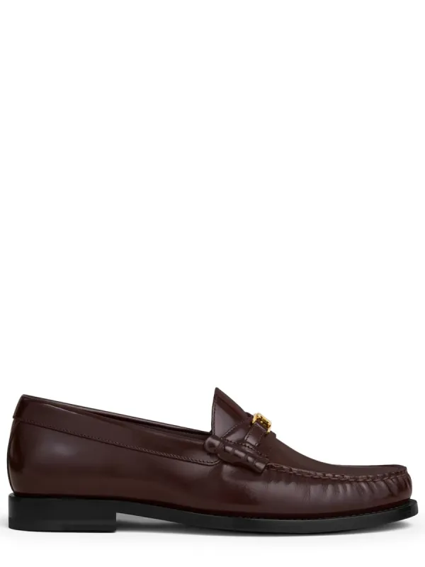 Moccasin "Triomphe Luco" made by Celine
