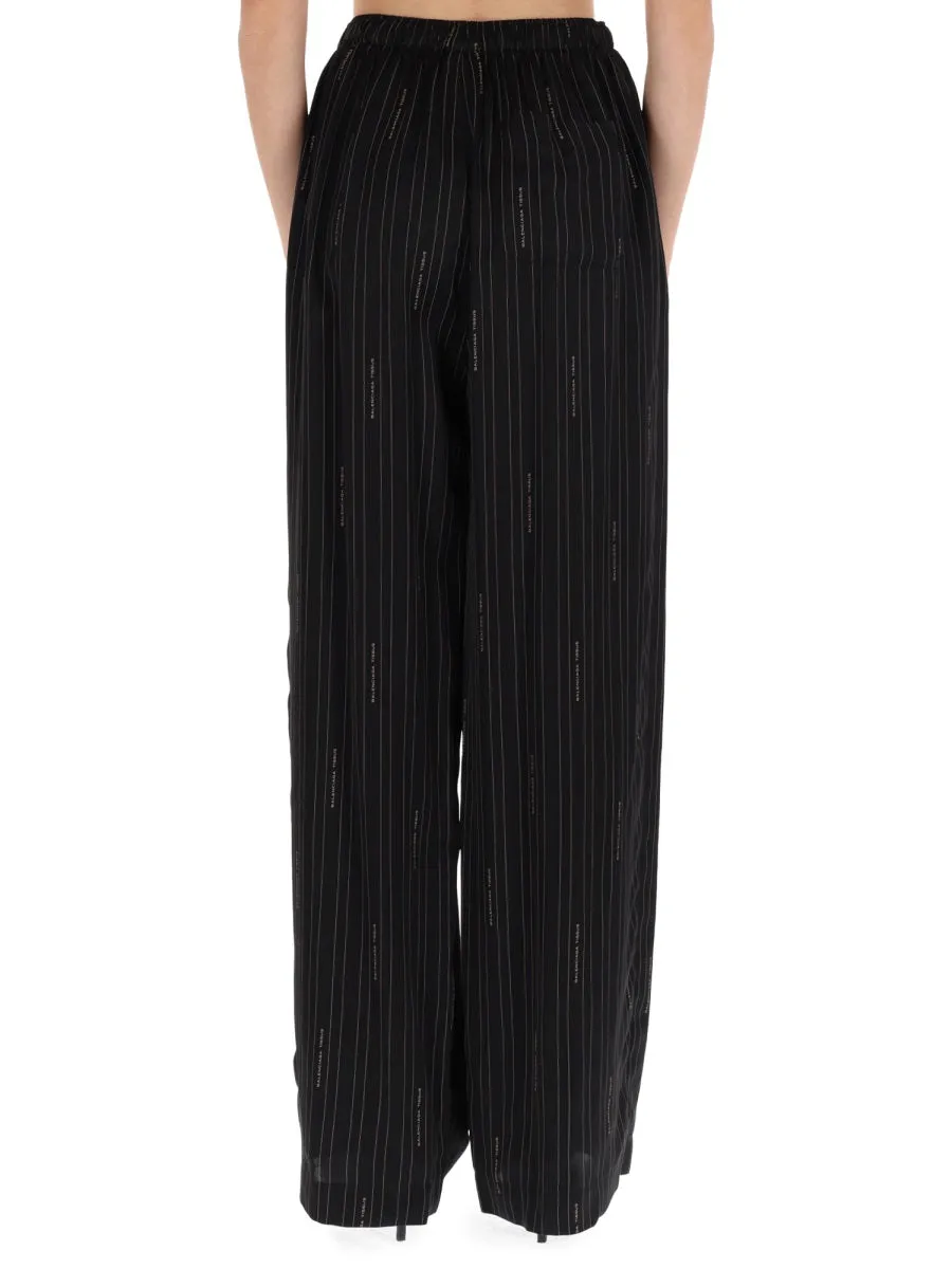 Pants "Pyjama" sold by Wanan Luxury product image thumbnail 4