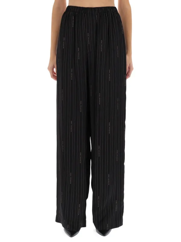 Pants "Pyjama" made by Balenciaga