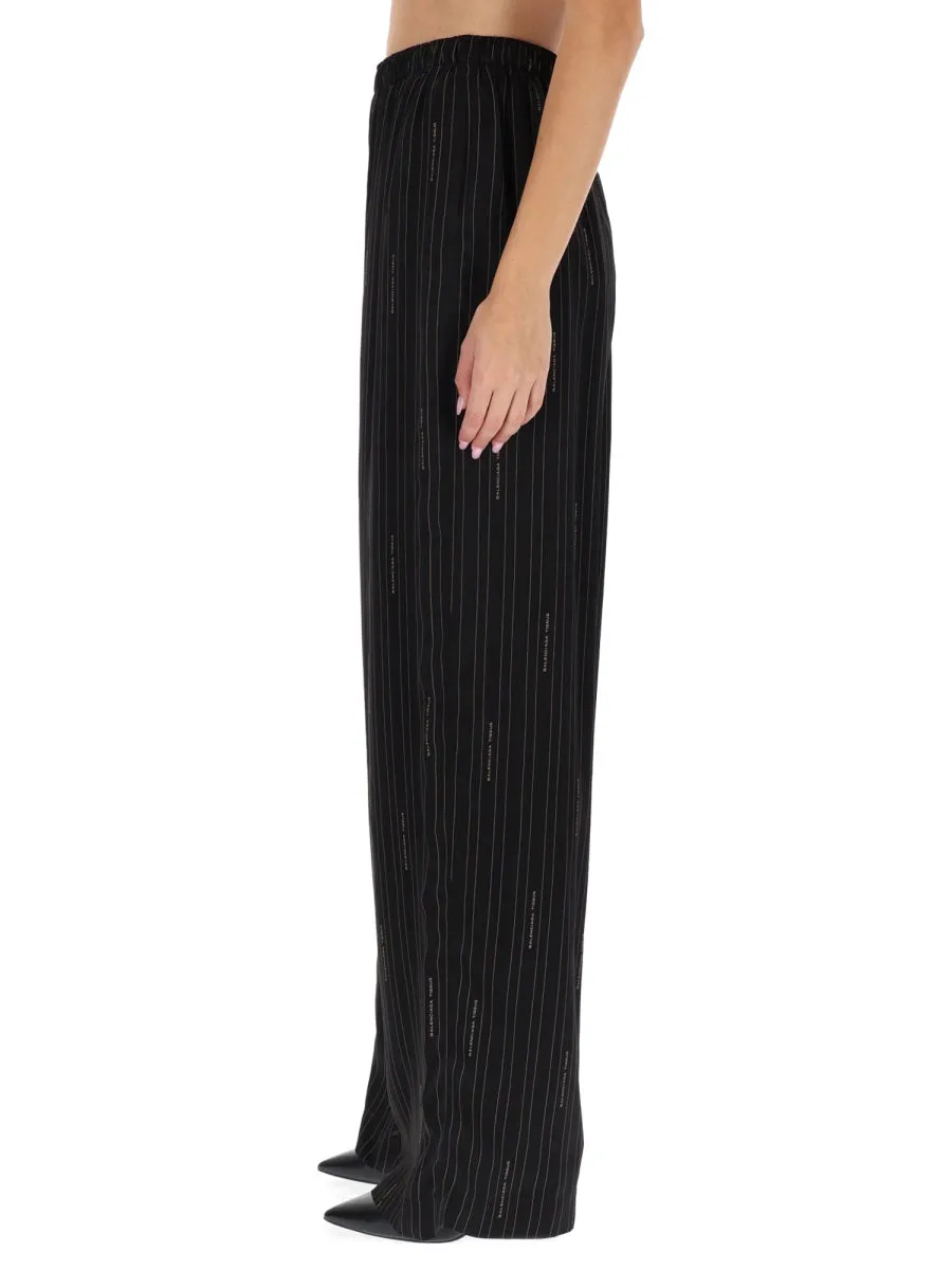 Pants "Pyjama" sold by Wanan Luxury product image thumbnail 3