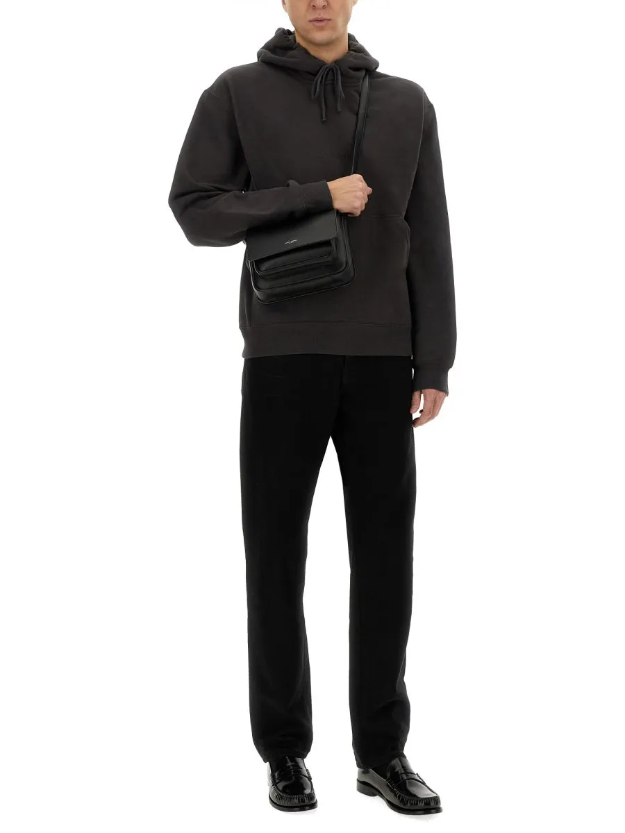 Hooded Sweatshirt With Logo sold by Wanan Luxury product image thumbnail 2