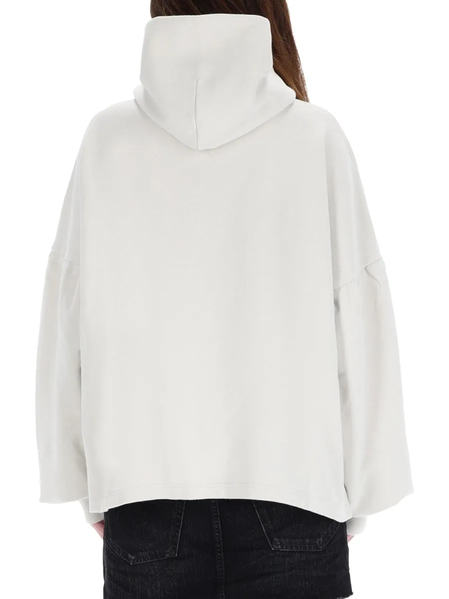 "Nano Bb" Sweatshirt sold by Wanan Luxury product image thumbnail 3