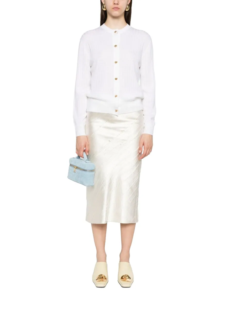 Wool Cardigan sold by Wanan Luxury product image thumbnail 2