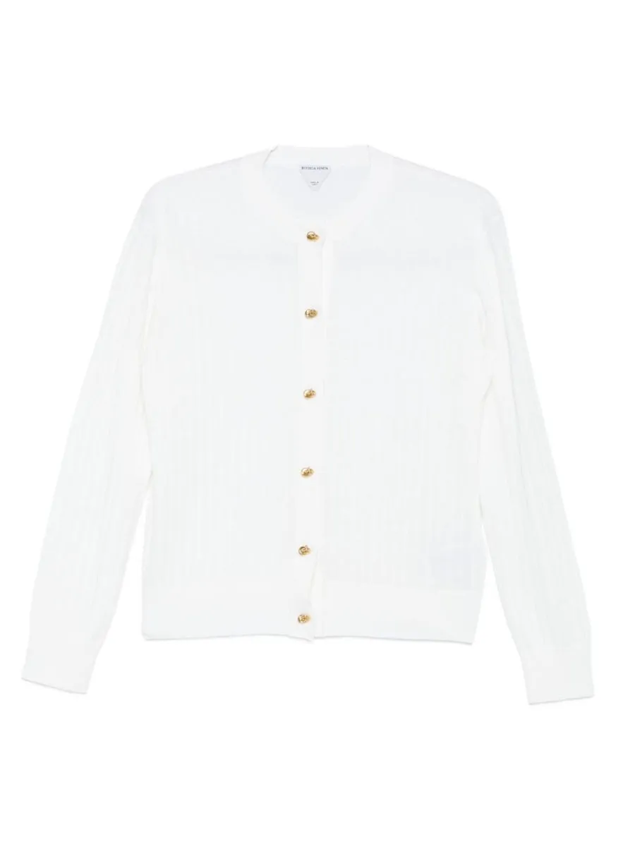 Wool Cardigan sold by Wanan Luxury product image thumbnail 3