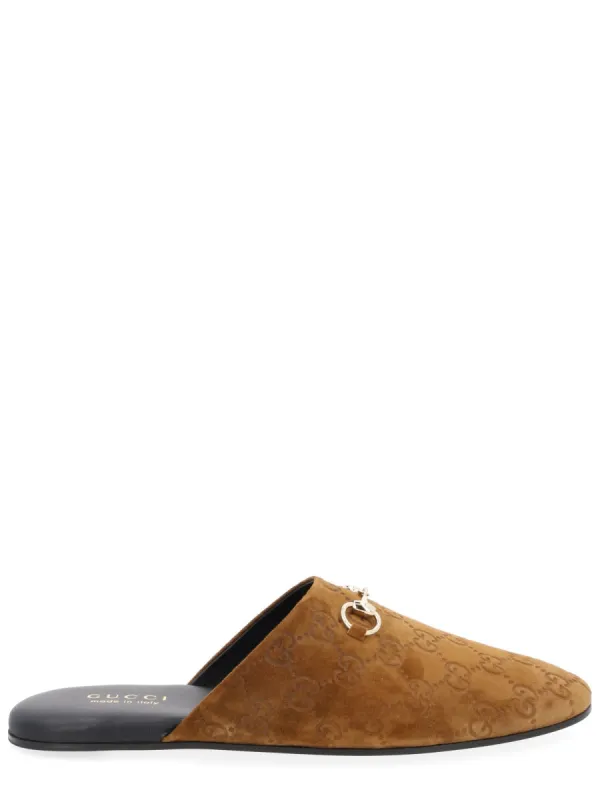 Sabot With Clamp made by Gucci