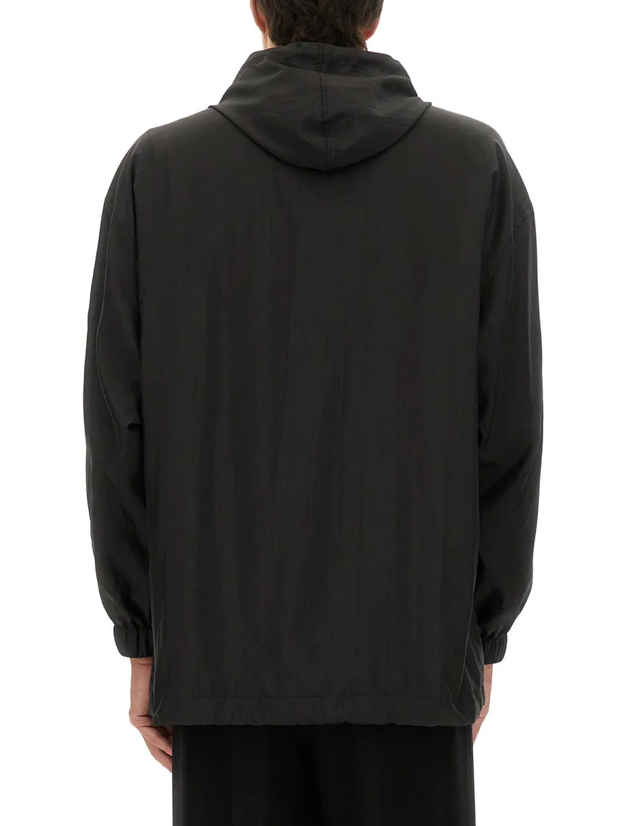Oversized Windbreaker sold by Wanan Luxury product image thumbnail 3