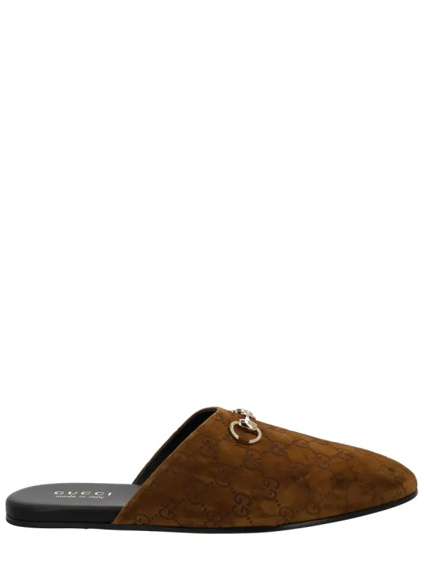 Sabot With Clamp made by Gucci