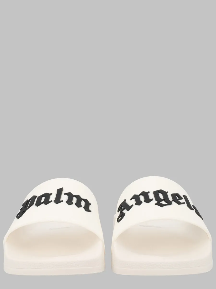 Slide Con Logo sold by Wanan Luxury