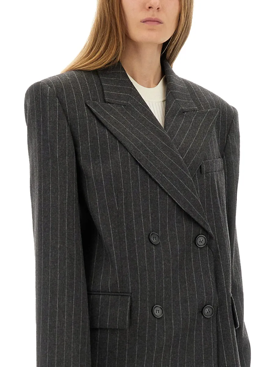 Double-Breasted Jacket "Belfordi123" sold by Wanan Luxury product image thumbnail 4