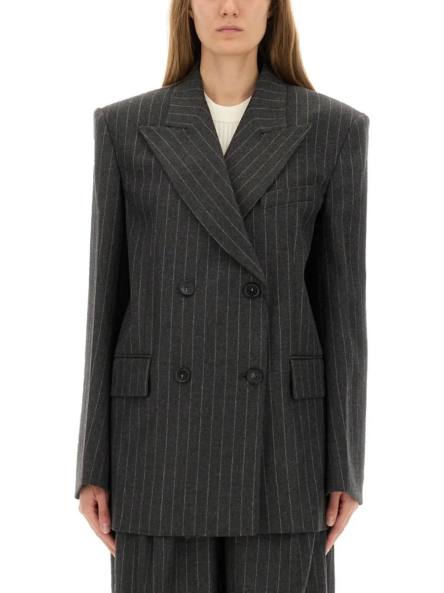 Double-Breasted Jacket "Belfordi123" sold by Wanan Luxury
