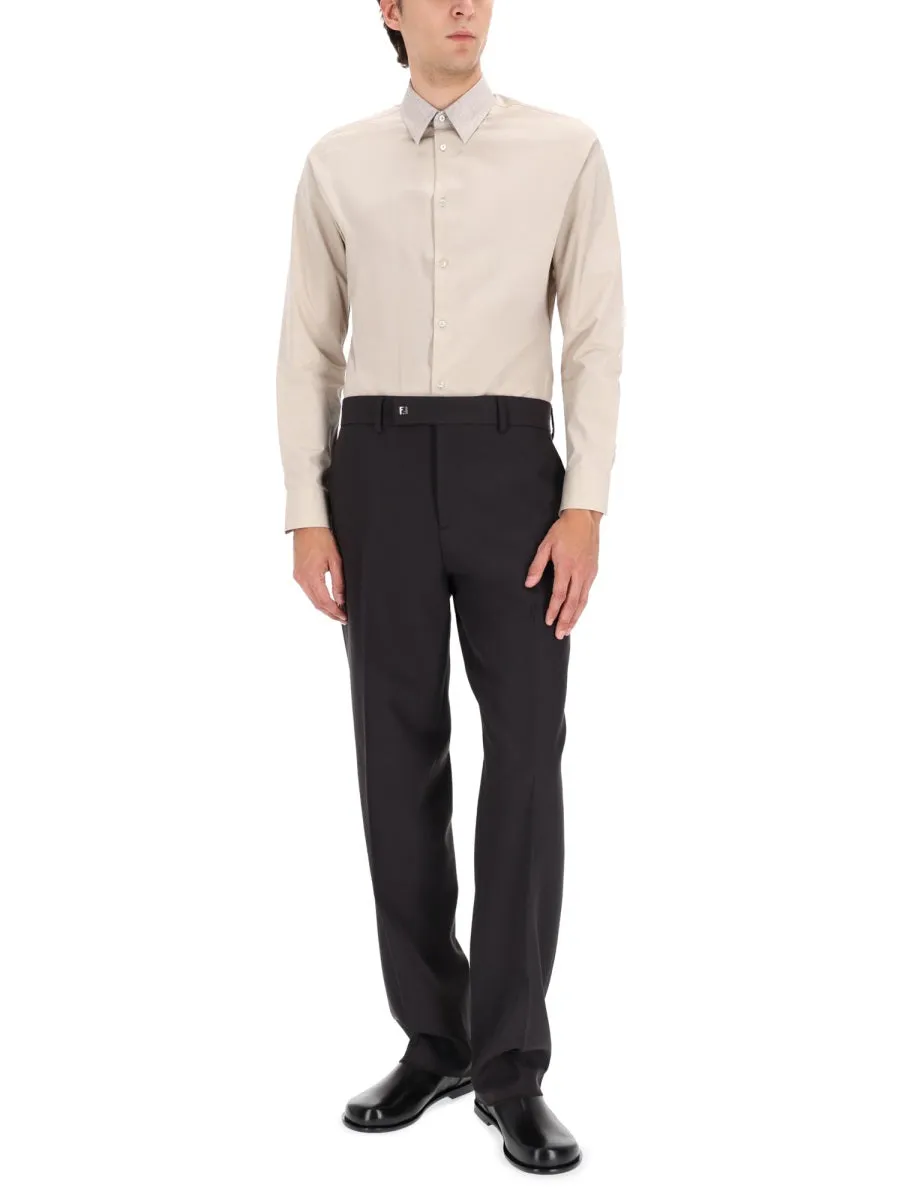 Cotton Shirt sold by Wanan Luxury product image thumbnail 2