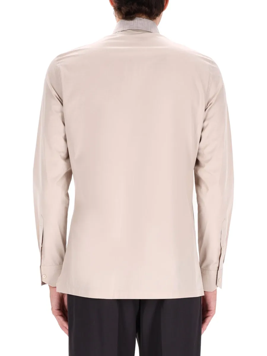 Cotton Shirt sold by Wanan Luxury product image thumbnail 3