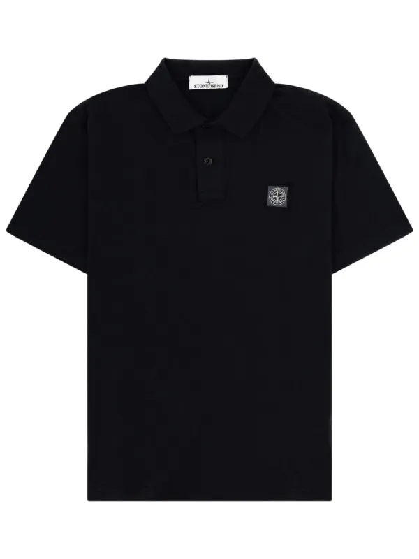 Polo Con Logo made by Stone Island