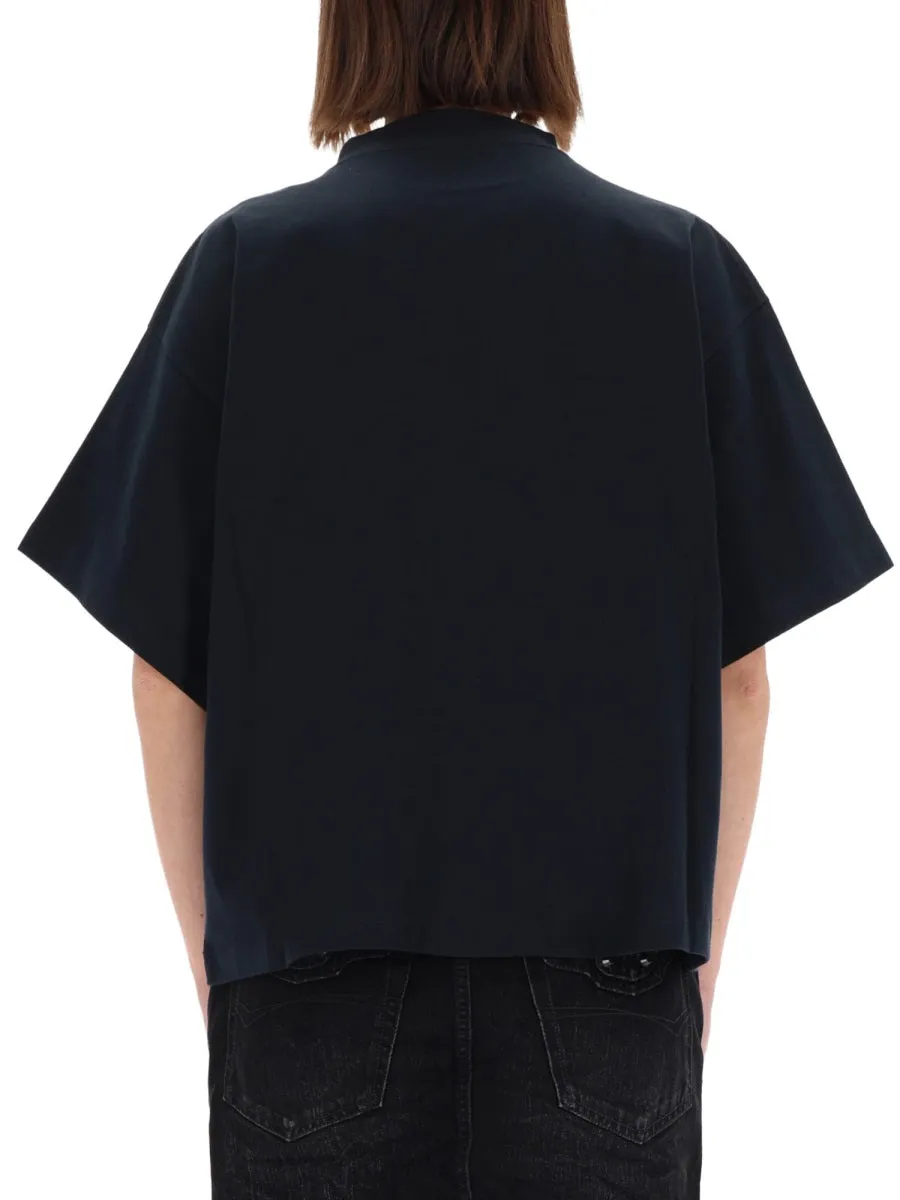 T-Shirt With Logo sold by Wanan Luxury product image thumbnail 4