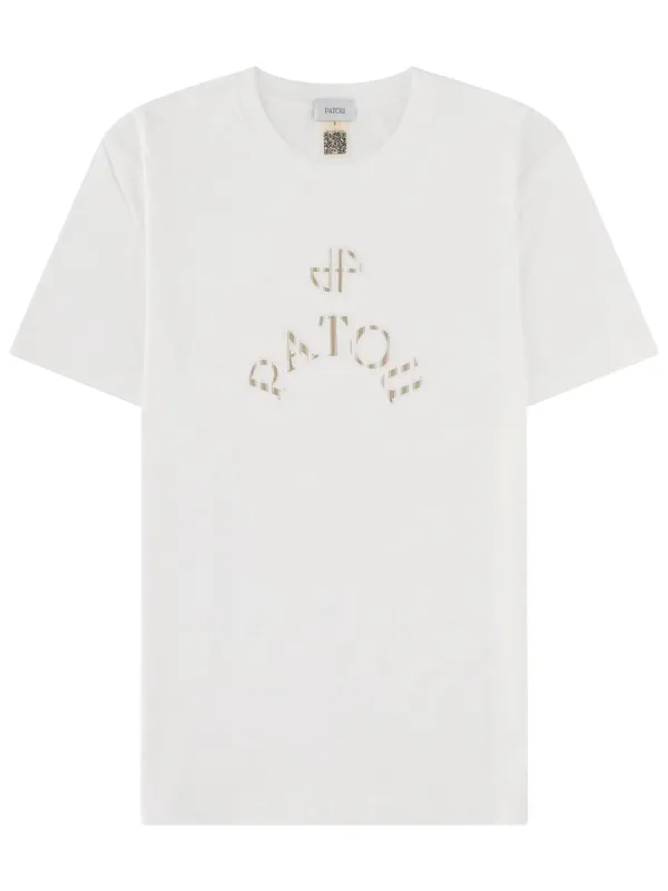 T-Shirt Con Logo made by Patou