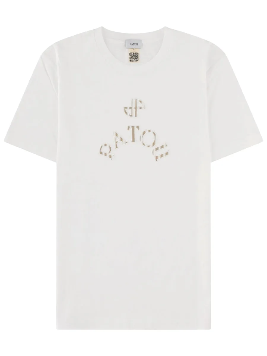 T-Shirt Con Logo sold by Wanan Luxury