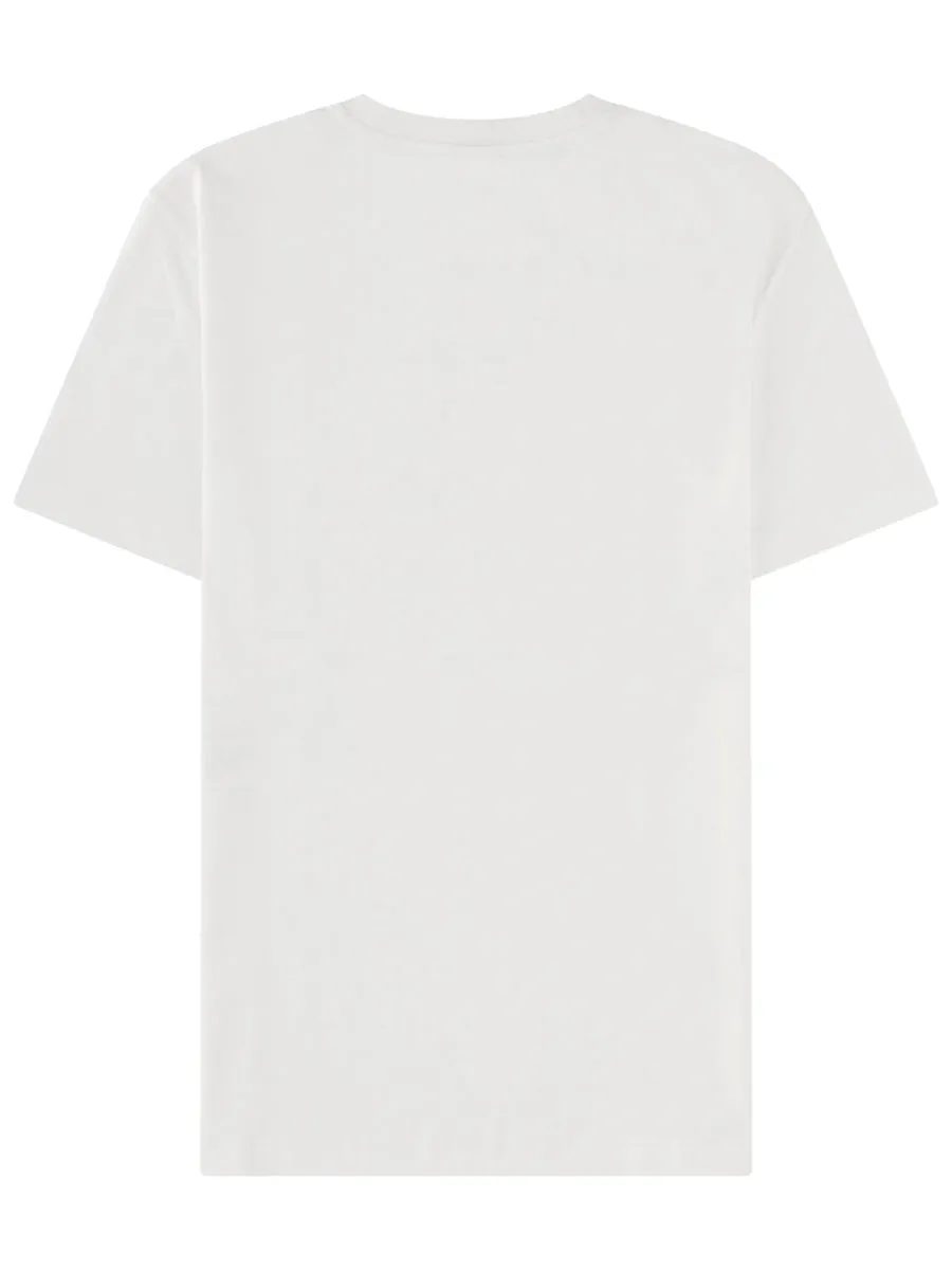 T-Shirt Con Logo sold by Wanan Luxury product image thumbnail 2