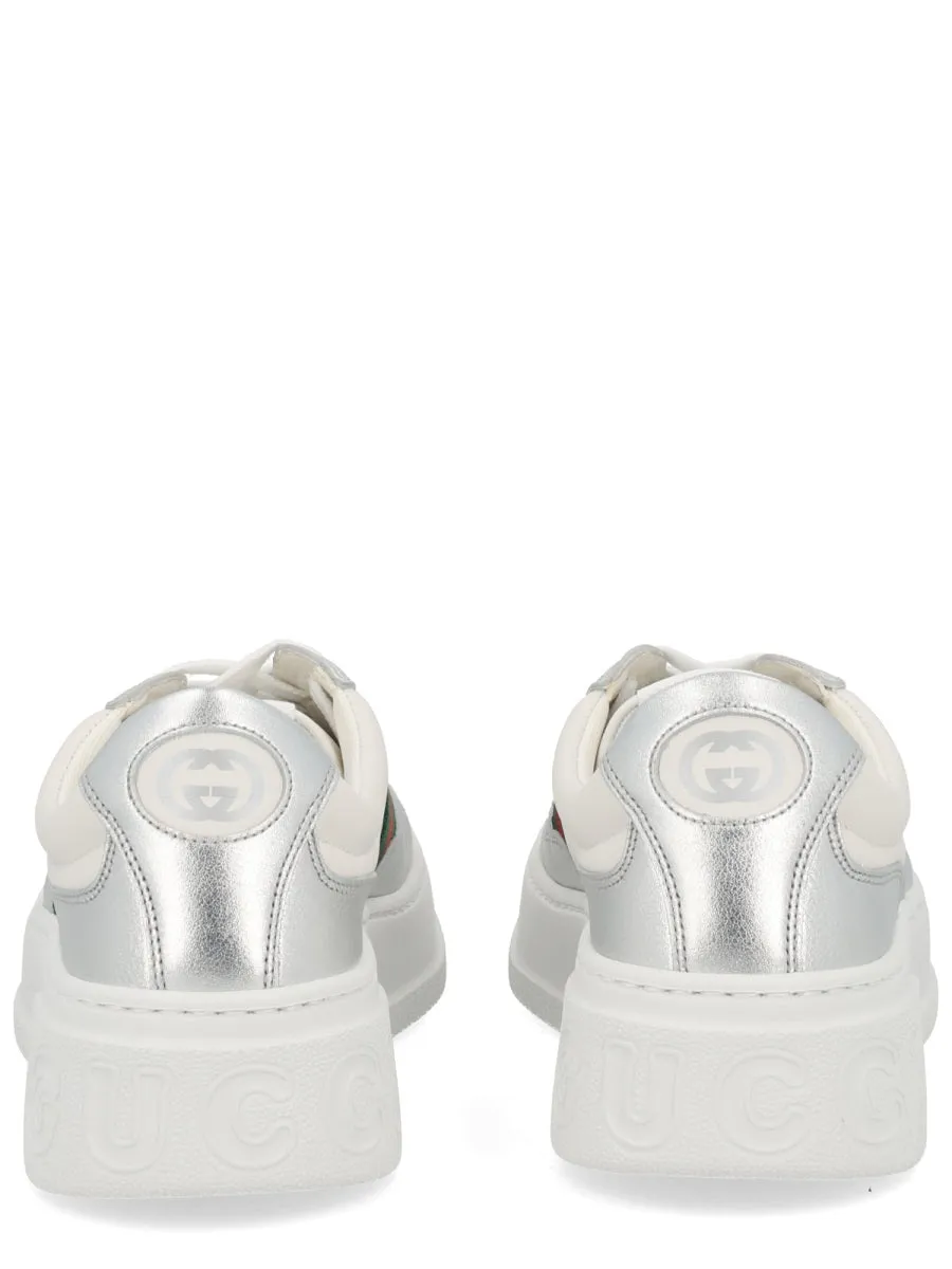 Leather Sneaker sold by Wanan Luxury product image thumbnail 4