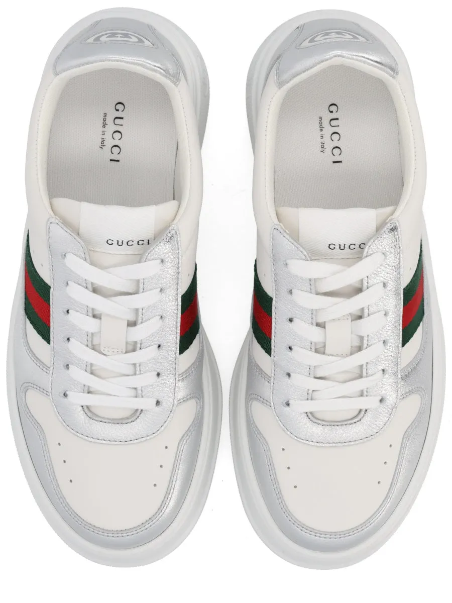 Leather Sneaker sold by Wanan Luxury product image thumbnail 5
