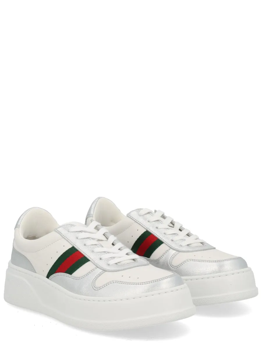 Leather Sneaker sold by Wanan Luxury product image thumbnail 2