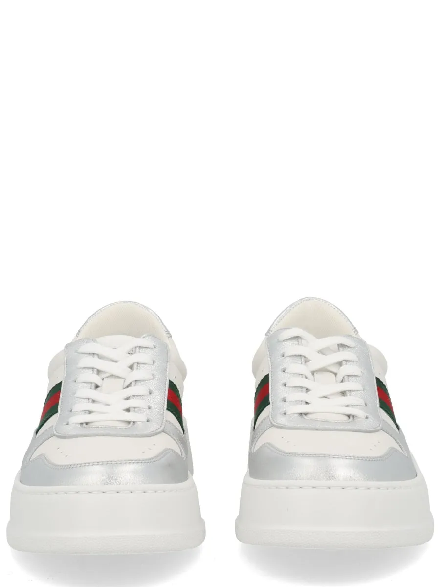 Leather Sneaker sold by Wanan Luxury product image thumbnail 3