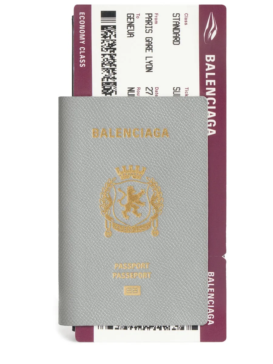 "Passport" Wallet sold by Wanan Luxury