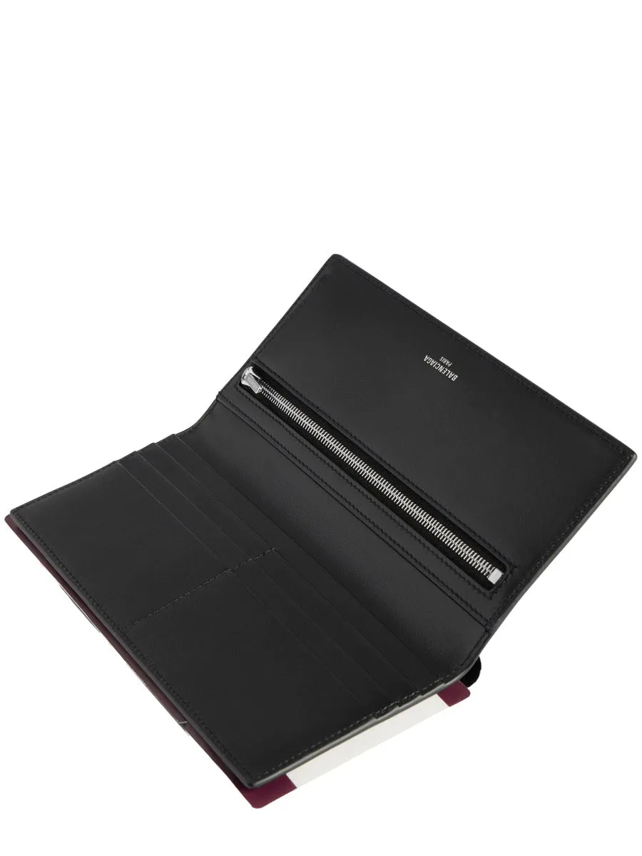"Passport" Wallet sold by Wanan Luxury product image thumbnail 3